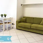Se008 - Senigallia, Bilocale Sul Mare Con Inclusa *