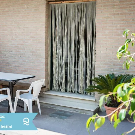 Daire Se008 - Senigallia, Bilocale Sul Mare Con Inclusa Senigallia