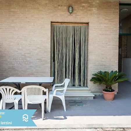 Daire Se008 - Senigallia, Bilocale Sul Mare Con Inclusa Senigallia