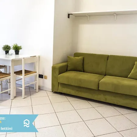 Se008 - Senigallia, Bilocale Sul Mare Con Inclusa *