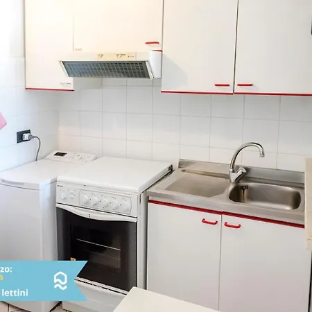 Se008 - Senigallia, Bilocale Sul Mare Con Inclusa Senigallia