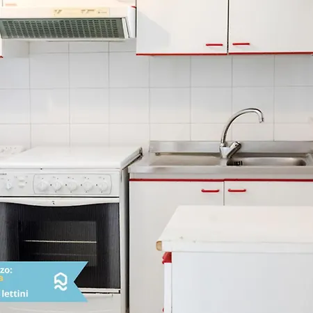 Se008 - Senigallia, Bilocale Sul Mare Con Inclusa *