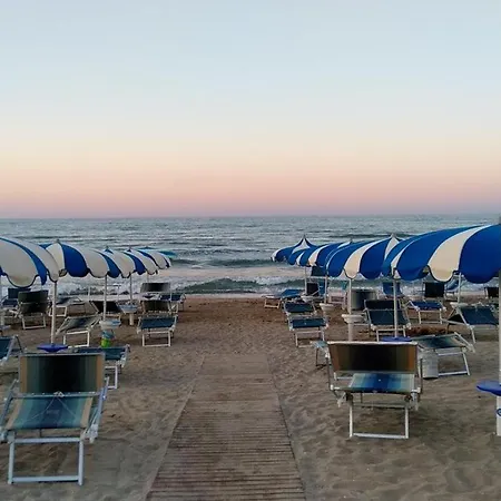 Daire Se008 - Senigallia, Bilocale Sul Mare Con Inclusa *